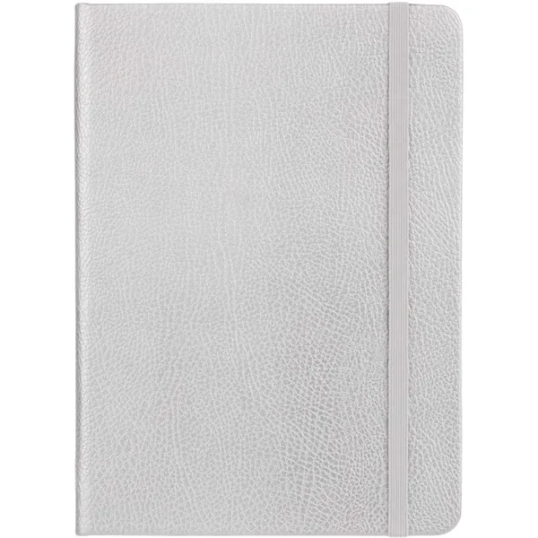 5'' x 7'' FSC® Recycled Pebble Hard Bound Journal... from ASI 66887 PCNA / Leeds