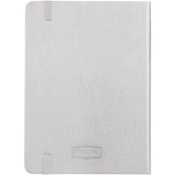 5'' x 7'' FSC® Recycled Pebble Hard Bound Journal... from ASI 66887 PCNA / Leeds