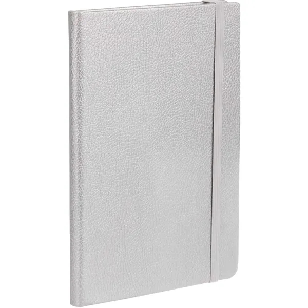 5'' x 7'' FSC® Recycled Pebble Hard Bound Journal... from ASI 66887 PCNA / Leeds