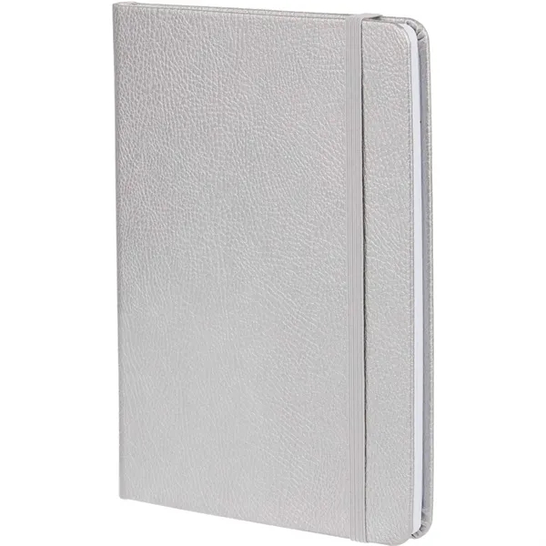 5'' x 7'' FSC® Recycled Pebble Hard Bound Journal... from ASI 66887 PCNA / Leeds