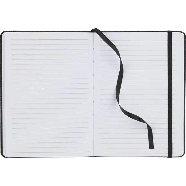 5'' x 7'' FSC® Recycled Pebble Hard Bound Journal... from ASI 66887 PCNA / Leeds