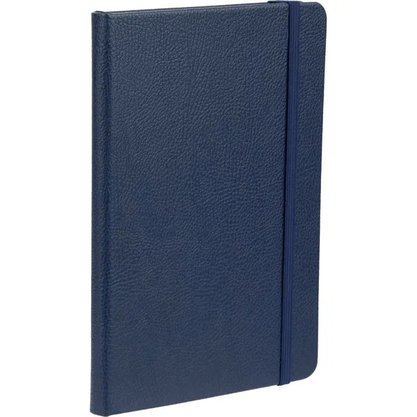 5'' x 7'' FSC® Recycled Pebble Hard Bound Journal... from ASI 66887 PCNA / Leeds