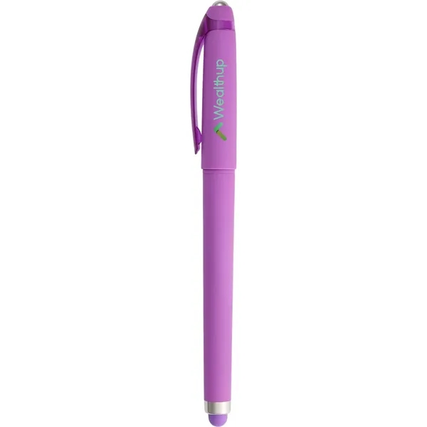 Rovio Recycled Fidget Stylus Pen... from ASI 66887 PCNA / Bullet