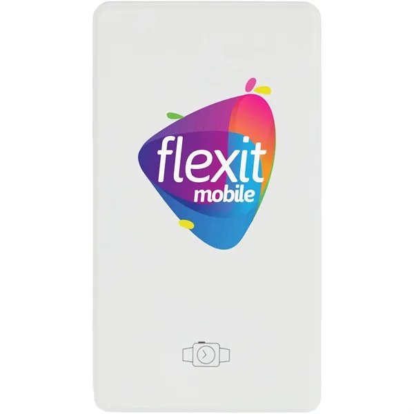 4000mAh MagClick™ PowerBank with iWatch Charger... from ASI 66887 PCNA / Bullet