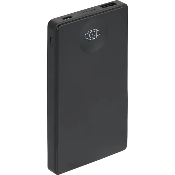 4000mAh MagClick™ PowerBank with iWatch Charger... from ASI 66887 PCNA / Bullet