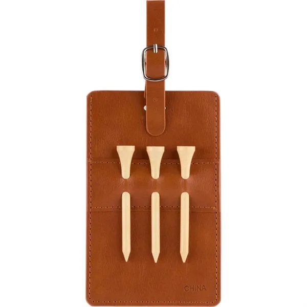 Golf Bag Tag Tee Holder... from ASI 66887 PCNA / Leeds