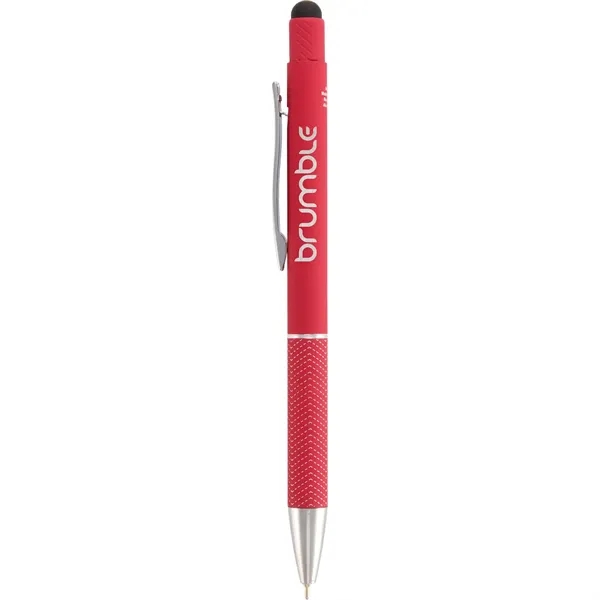 Nadine Recycled Soft Touch Gel Stylus... from ASI 66887 PCNA / Leeds
