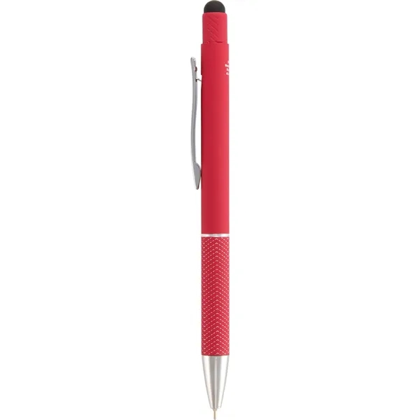 Nadine Recycled Soft Touch Gel Stylus... from ASI 66887 PCNA / Leeds