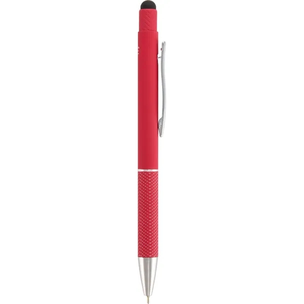 Nadine Recycled Soft Touch Gel Stylus... from ASI 66887 PCNA / Leeds