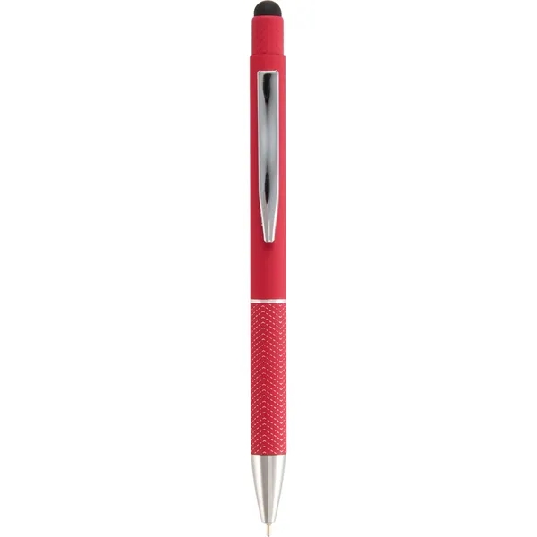 Nadine Recycled Soft Touch Gel Stylus... from ASI 66887 PCNA / Leeds