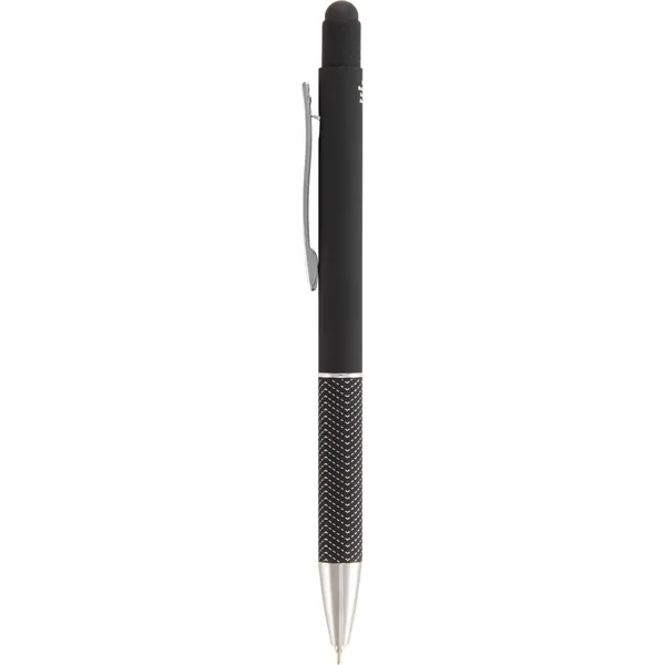 Nadine Recycled Soft Touch Gel Stylus... from ASI 66887 PCNA / Leeds