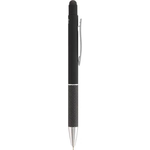 Nadine Recycled Soft Touch Gel Stylus... from ASI 66887 PCNA / Leeds