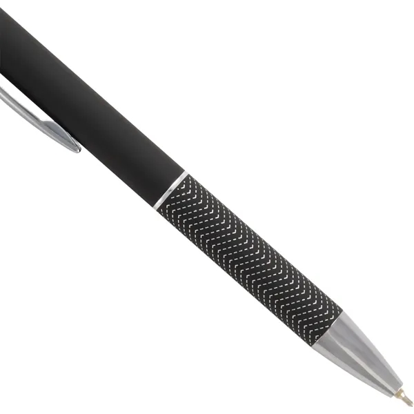 Nadine Recycled Soft Touch Gel Stylus... from ASI 66887 PCNA / Leeds