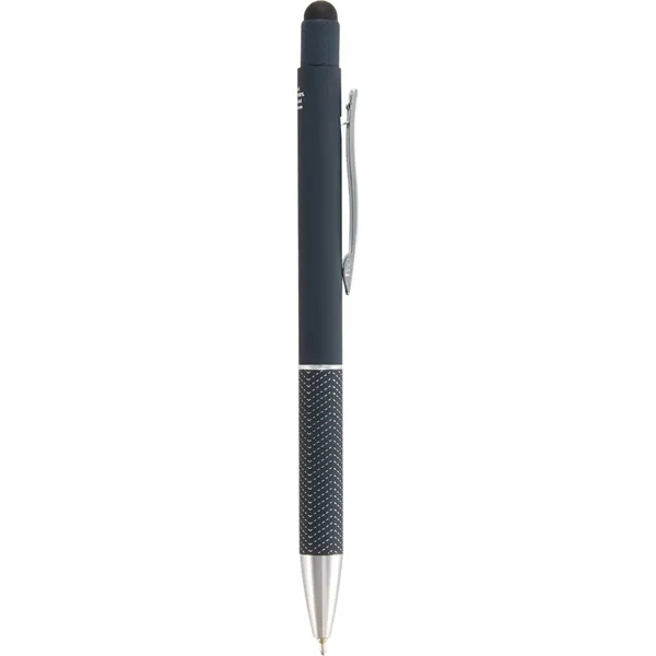 Nadine Recycled Soft Touch Gel Stylus... from ASI 66887 PCNA / Leeds