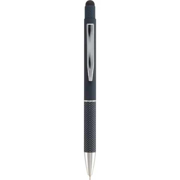 Nadine Recycled Soft Touch Gel Stylus... from ASI 66887 PCNA / Leeds