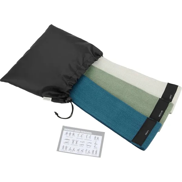 Wellable™ Resistant Band Set... from ASI 66887 PCNA / Leeds