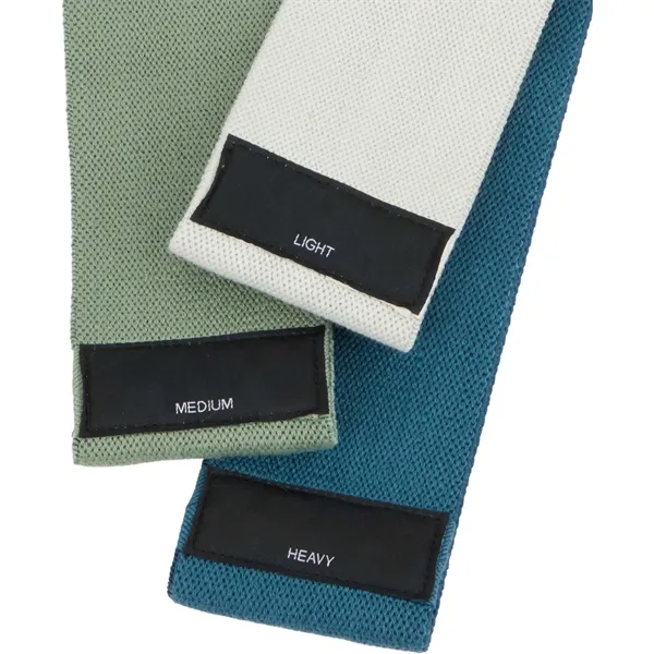 Wellable™ Resistant Band Set... from ASI 66887 PCNA / Leeds