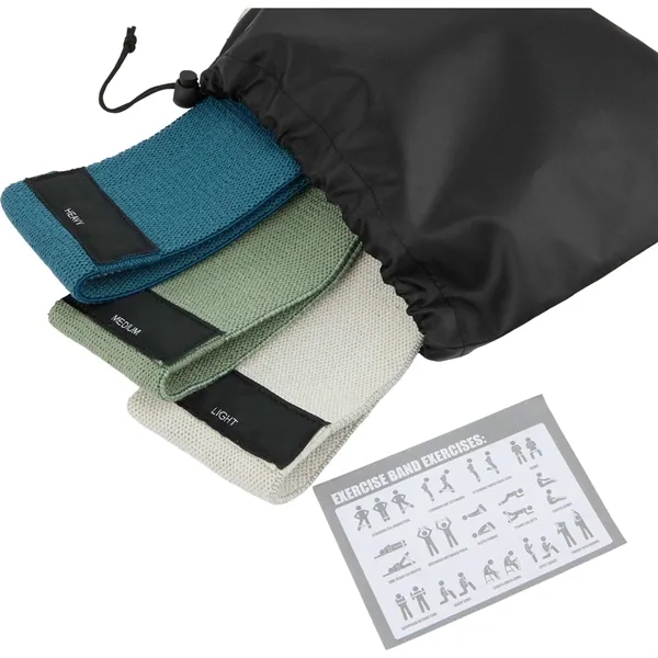 Wellable™ Resistant Band Set... from ASI 66887 PCNA / Leeds