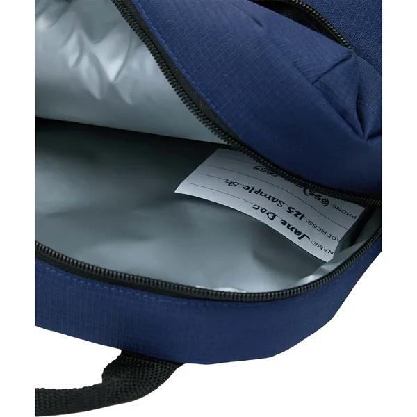 Caribou RPET 6 Can Cooler... from ASI 66887 PCNA / Leeds