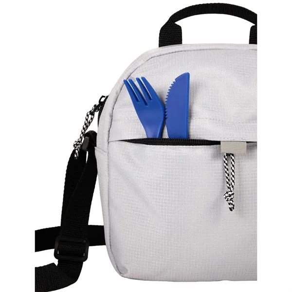 Caribou RPET 6 Can Cooler... from ASI 66887 PCNA / Leeds