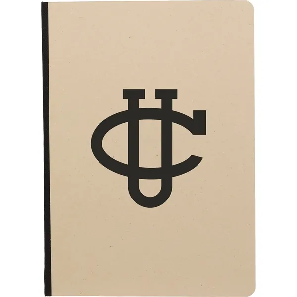 5" x 7" Sugarcane Paper Meeting Notebook... from ASI 66887 PCNA / Bullet