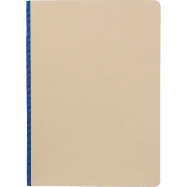 5" x 7" Sugarcane Paper Meeting Notebook... from ASI 66887 PCNA / Bullet