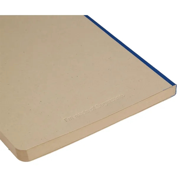 5" x 7" Sugarcane Paper Meeting Notebook... from ASI 66887 PCNA / Bullet