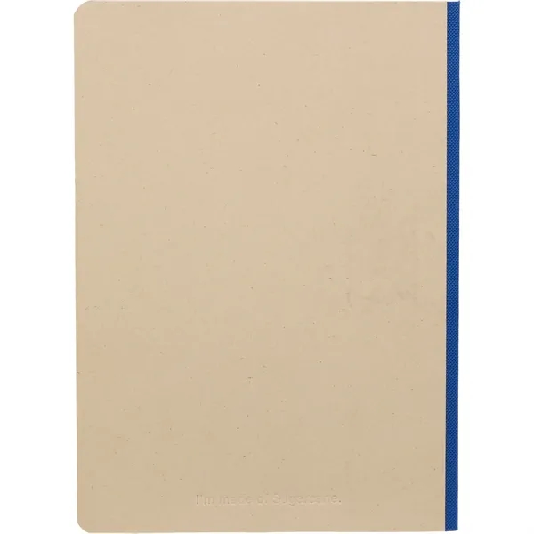 5" x 7" Sugarcane Paper Meeting Notebook... from ASI 66887 PCNA / Bullet