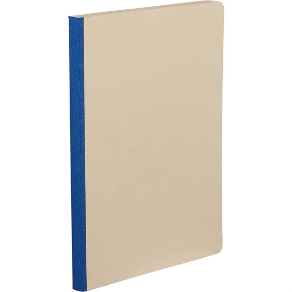 5" x 7" Sugarcane Paper Meeting Notebook... from ASI 66887 PCNA / Bullet