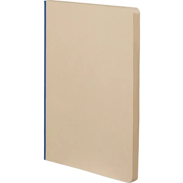 5" x 7" Sugarcane Paper Meeting Notebook... from ASI 66887 PCNA / Bullet