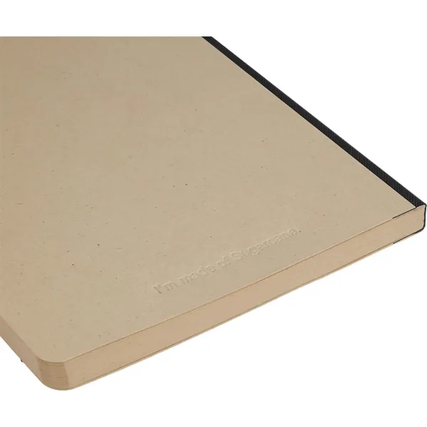 5" x 7" Sugarcane Paper Meeting Notebook... from ASI 66887 PCNA / Bullet