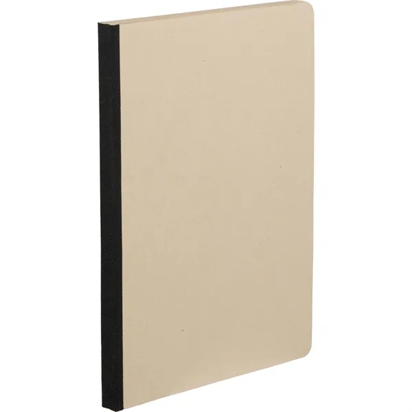 5" x 7" Sugarcane Paper Meeting Notebook... from ASI 66887 PCNA / Bullet