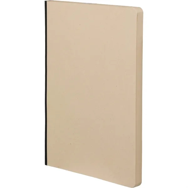 5" x 7" Sugarcane Paper Meeting Notebook... from ASI 66887 PCNA / Bullet