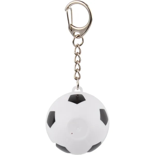 Soccer SPF15 Lip Balm with Keychain... from ASI 66887 PCNA / Bullet