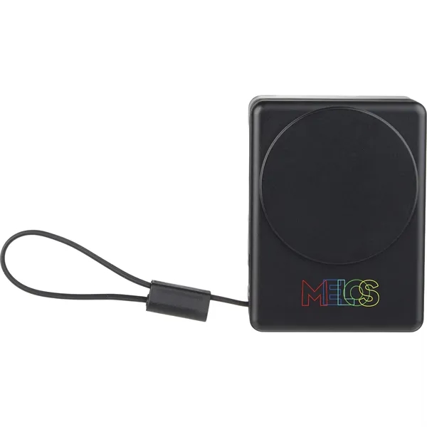 5000 mAh 15W MagClick Power Bank with Wall Charger... from ASI 66887 PCNA / Leeds
