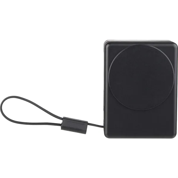 5000 mAh 15W MagClick Power Bank with Wall Charger... from ASI 66887 PCNA / Leeds