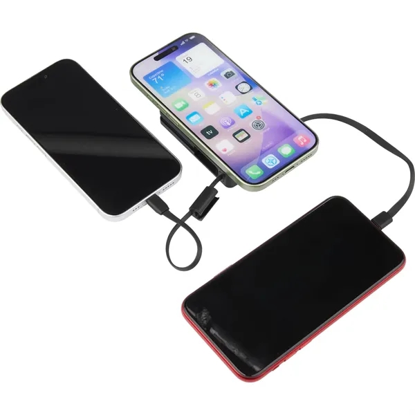 5000 mAh 15W MagClick Power Bank with Wall Charger... from ASI 66887 PCNA / Leeds