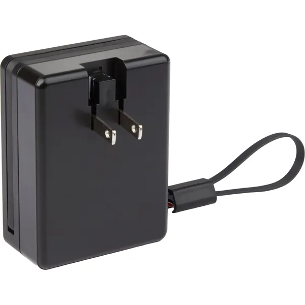 5000 mAh 15W MagClick Power Bank with Wall Charger... from ASI 66887 PCNA / Leeds