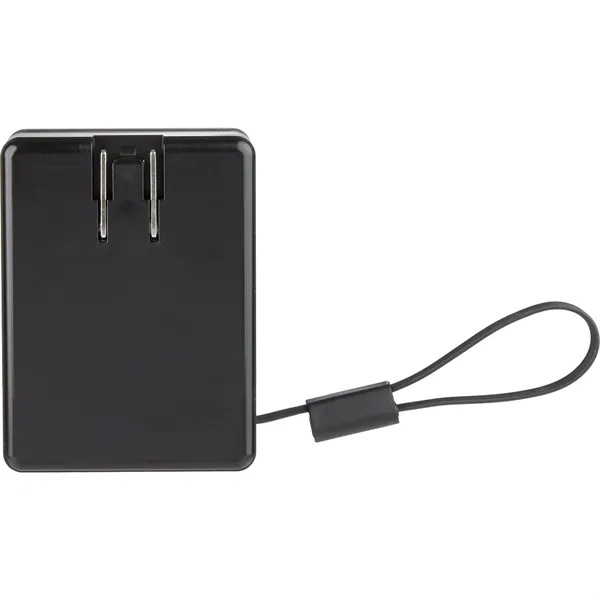 5000 mAh 15W MagClick Power Bank with Wall Charger... from ASI 66887 PCNA / Leeds