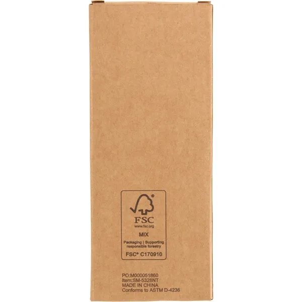 4-Piece Square Recycled Highlighter Set... from ASI 66887 PCNA / Bullet