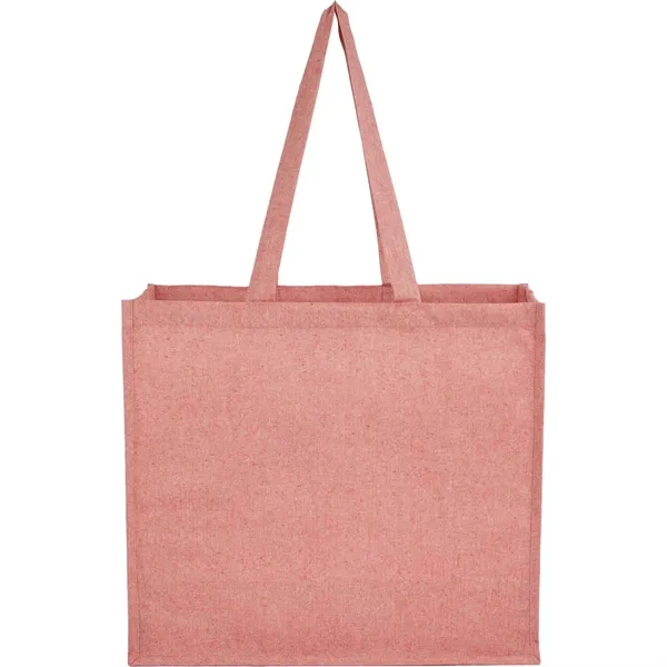 Laminated Cotton Shopper Tote... from ASI 66887 PCNA / Bullet