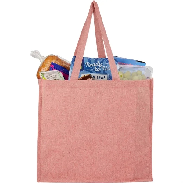 Laminated Cotton Shopper Tote... from ASI 66887 PCNA / Bullet