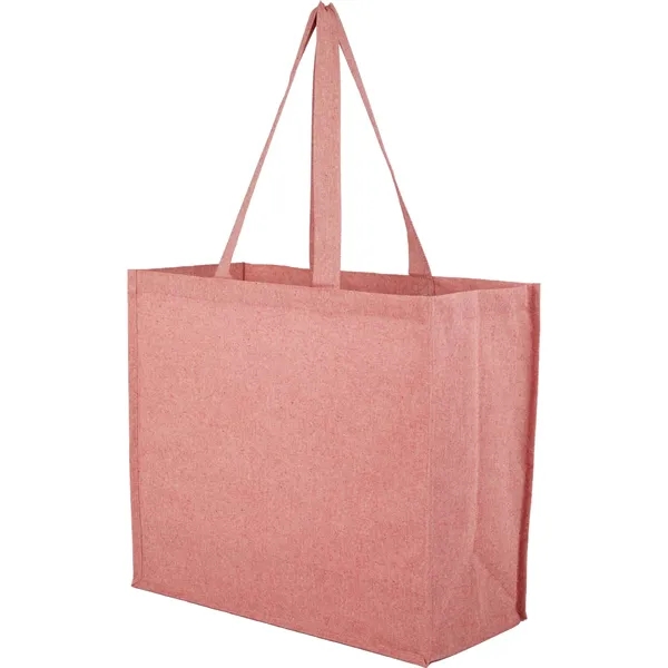 Laminated Cotton Shopper Tote... from ASI 66887 PCNA / Bullet