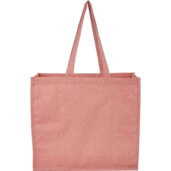 Laminated Cotton Shopper Tote... from ASI 66887 PCNA / Bullet