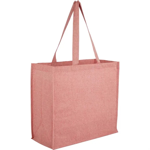 Laminated Cotton Shopper Tote... from ASI 66887 PCNA / Bullet