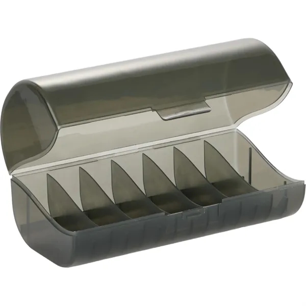 7 Day Recycled Travel Pill Organizer... from ASI 66887 PCNA / Bullet