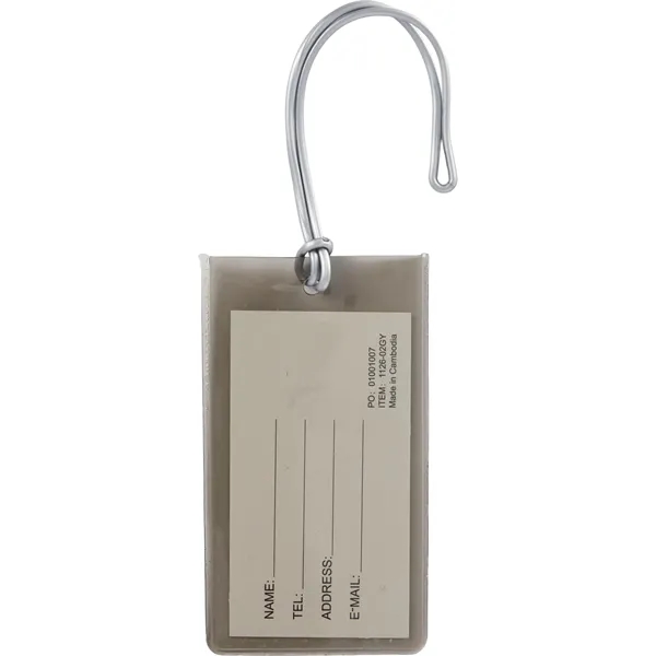 Wander & Roam Jelly Luggage Tag... from ASI 66887 PCNA / Leeds