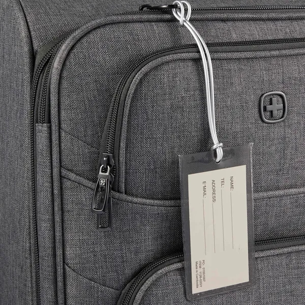 Wander & Roam Jelly Luggage Tag... from ASI 66887 PCNA / Leeds