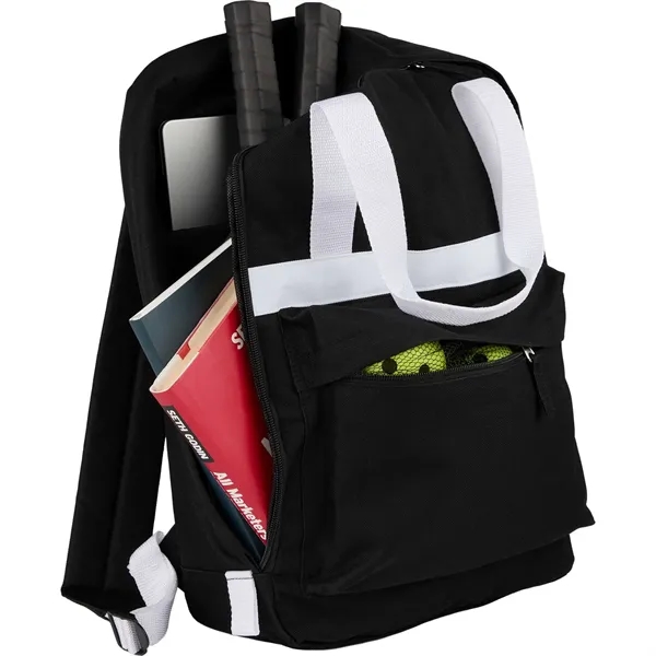 Varsity Recycled Backpack... from ASI 66887 PCNA / Bullet