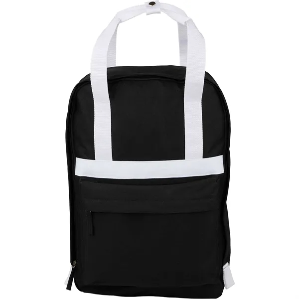 Varsity Recycled Backpack... from ASI 66887 PCNA / Bullet